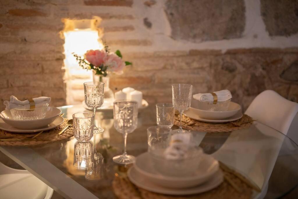 Apartamentos Boutique Hya Толедо Экстерьер фото