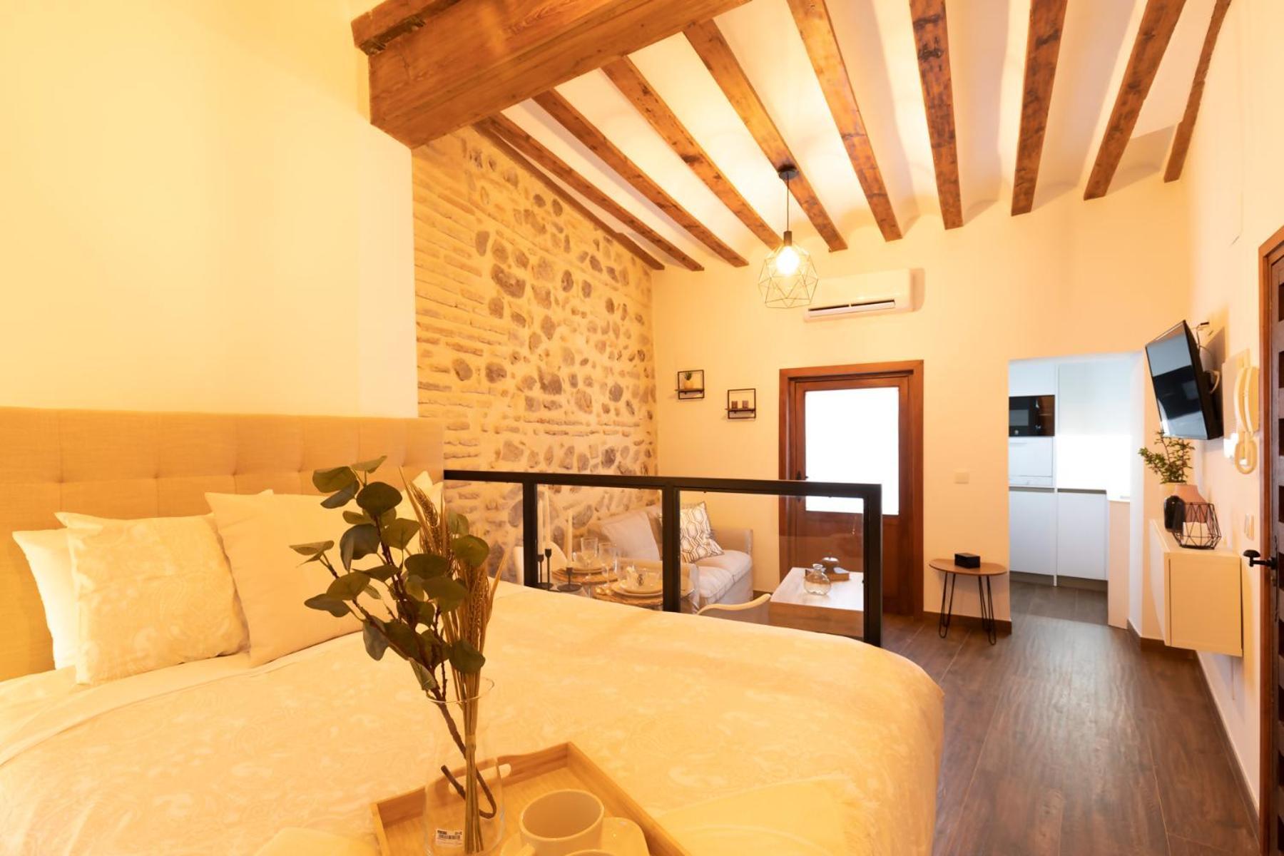 Apartamentos Boutique Hya Толедо Экстерьер фото